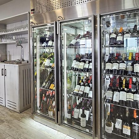 Hotel Mauros El Puig Екстер'єр фото