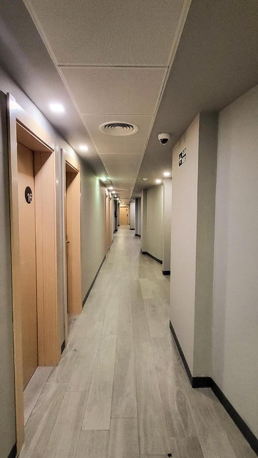 Hotel Mauros El Puig Екстер'єр фото