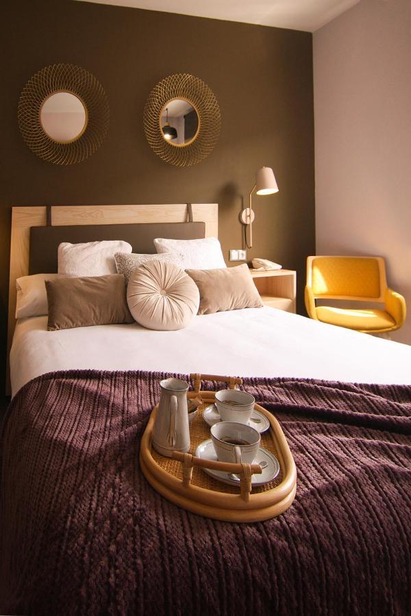 Hotel Mauros El Puig Екстер'єр фото