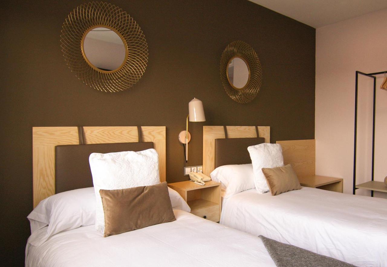 Hotel Mauros El Puig Екстер'єр фото