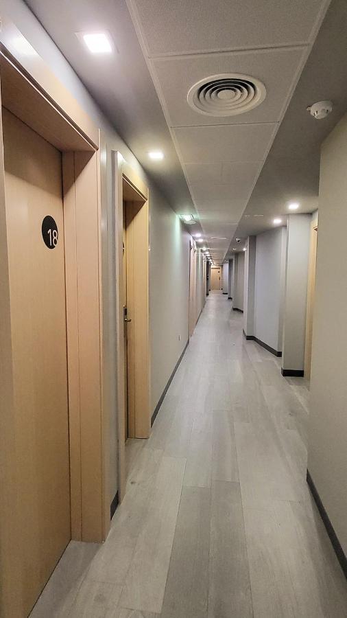 Hotel Mauros El Puig Екстер'єр фото