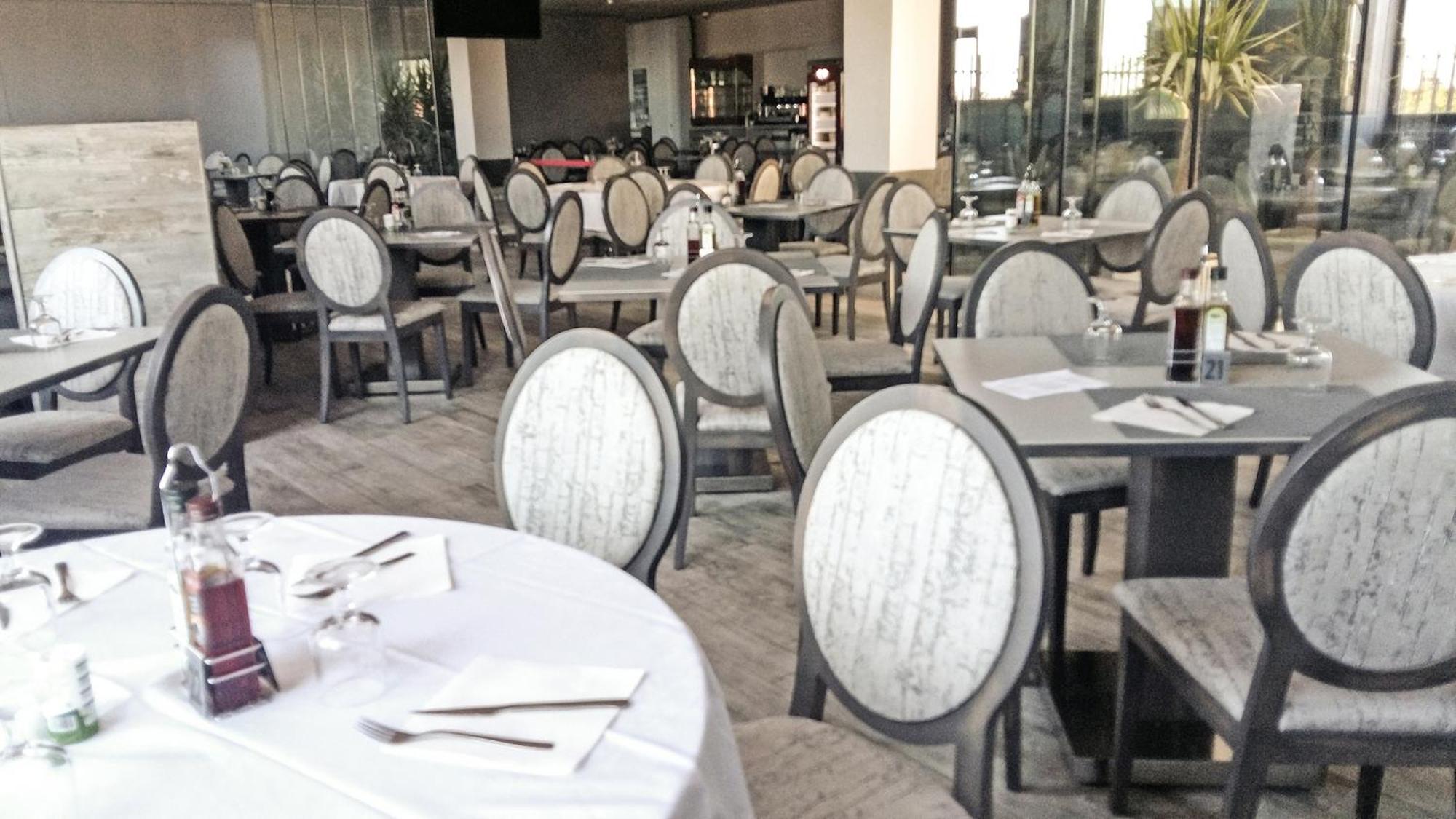 Hotel Mauros El Puig Екстер'єр фото