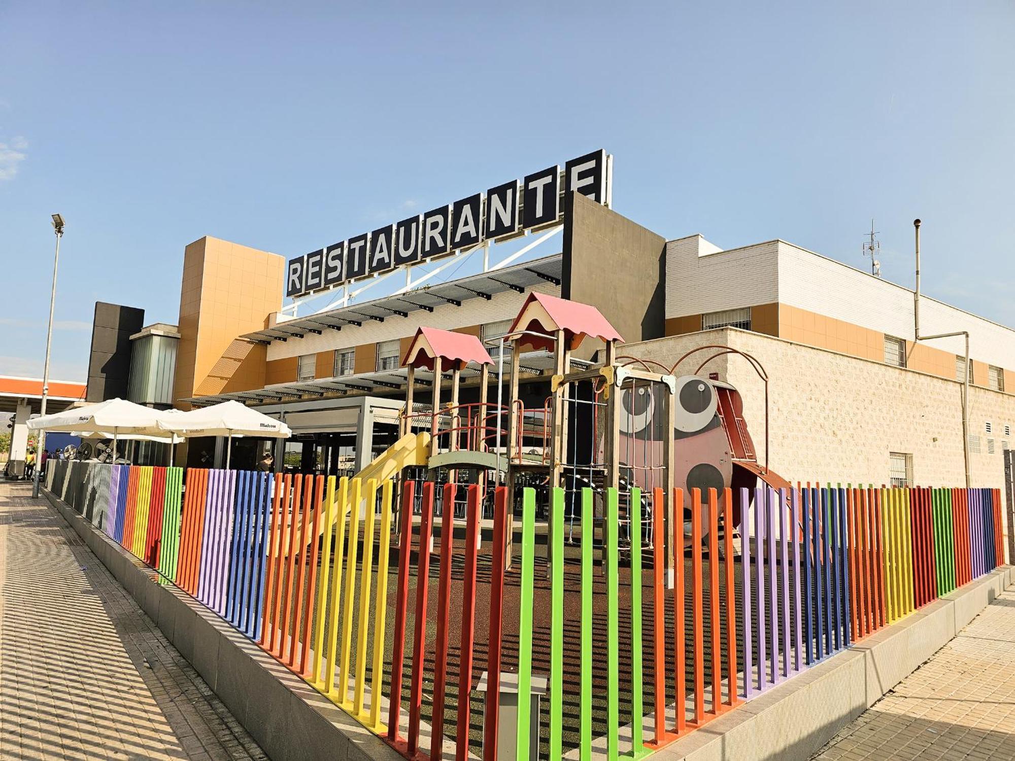 Hotel Mauros El Puig Екстер'єр фото