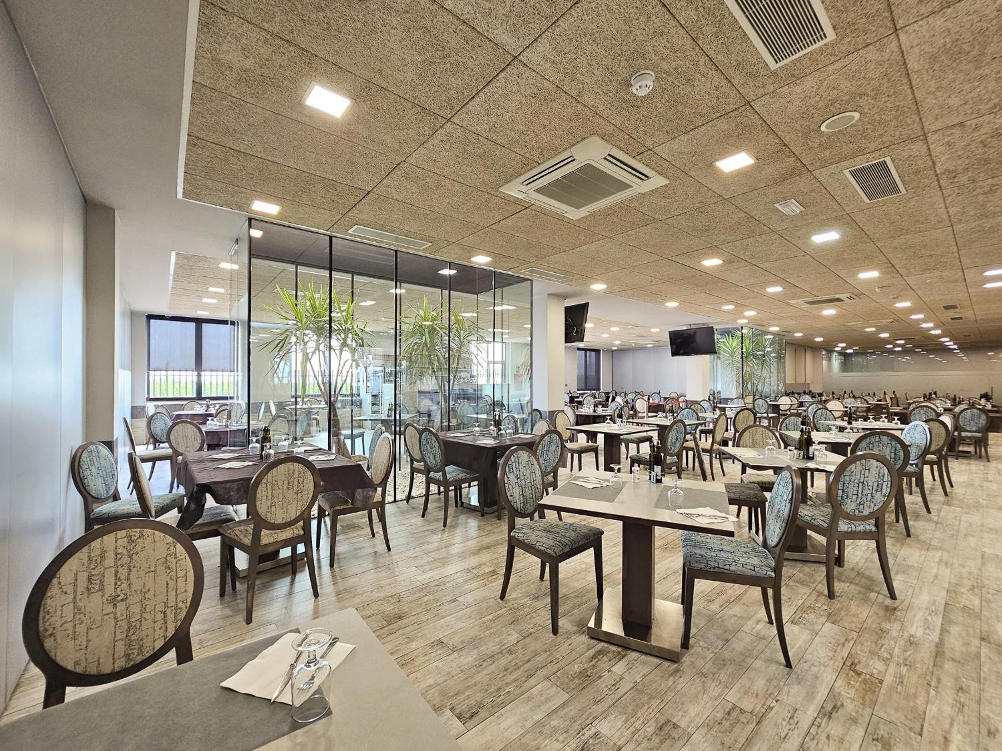 Hotel Mauros El Puig Екстер'єр фото